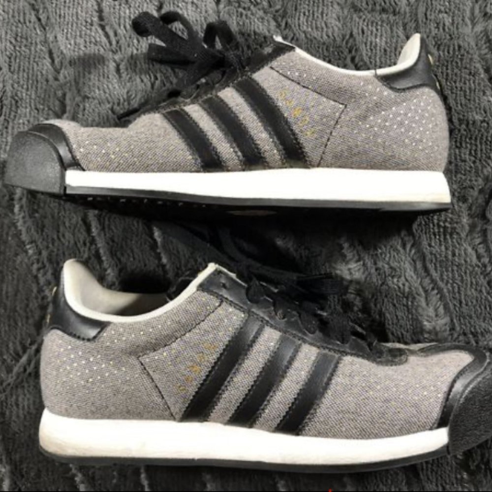 Like new Samoa Grey  Adidas